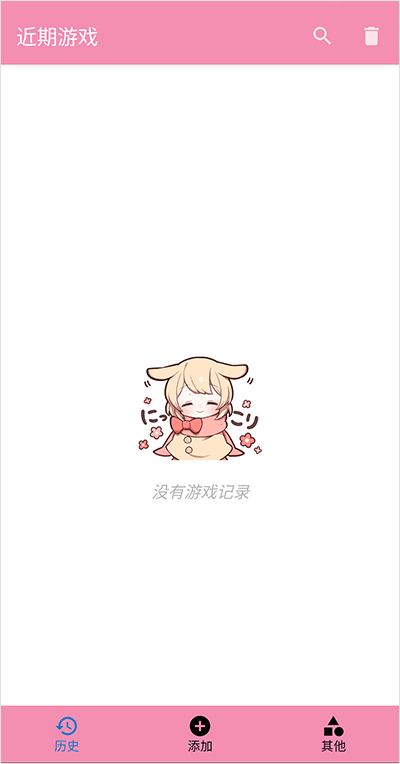 galgame社区作品发现